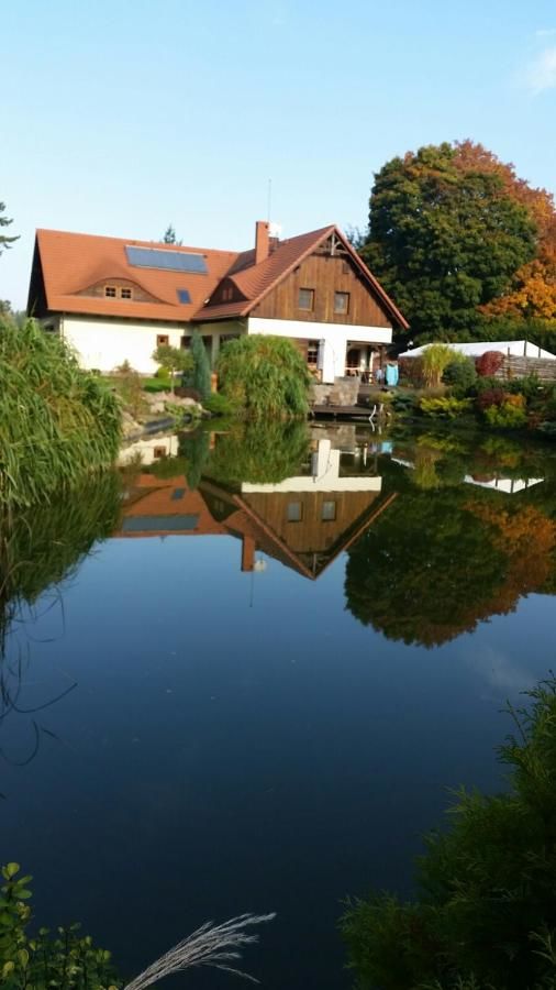 Загородные дома Pokoje Gościnne U Garncarza Polnica